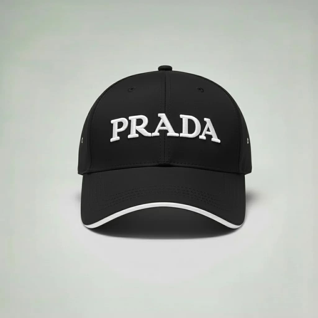 کلاه Prada
