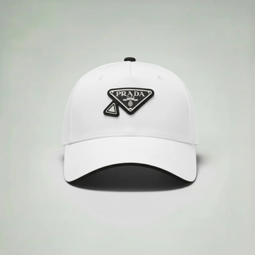 کلاه Prada