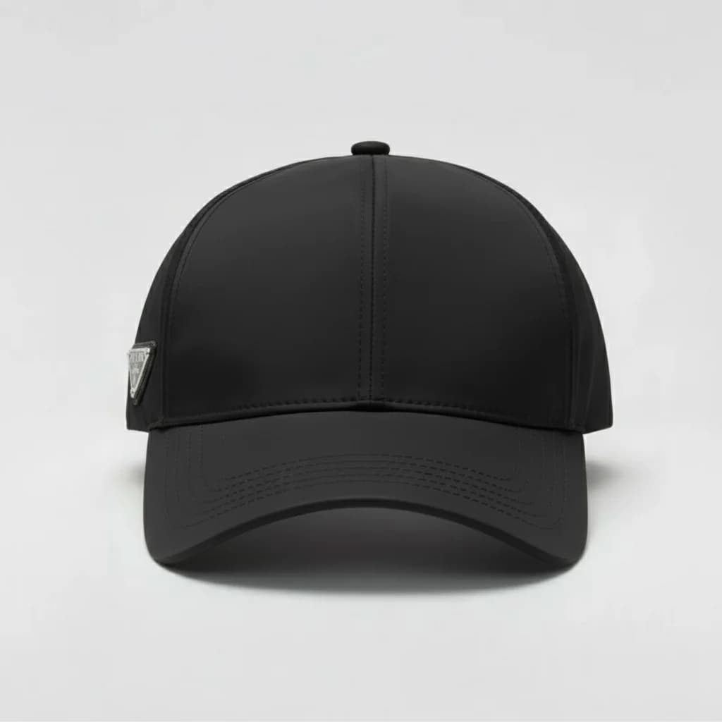 محصول Prada Satin Cap Gemini Generated Image daq 5 sadaq 5 sadaq 5