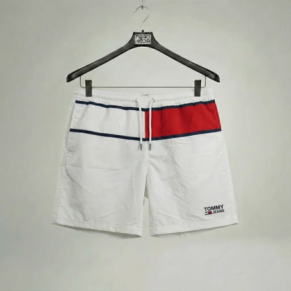 شلوارک Tommy Multicolor View 3