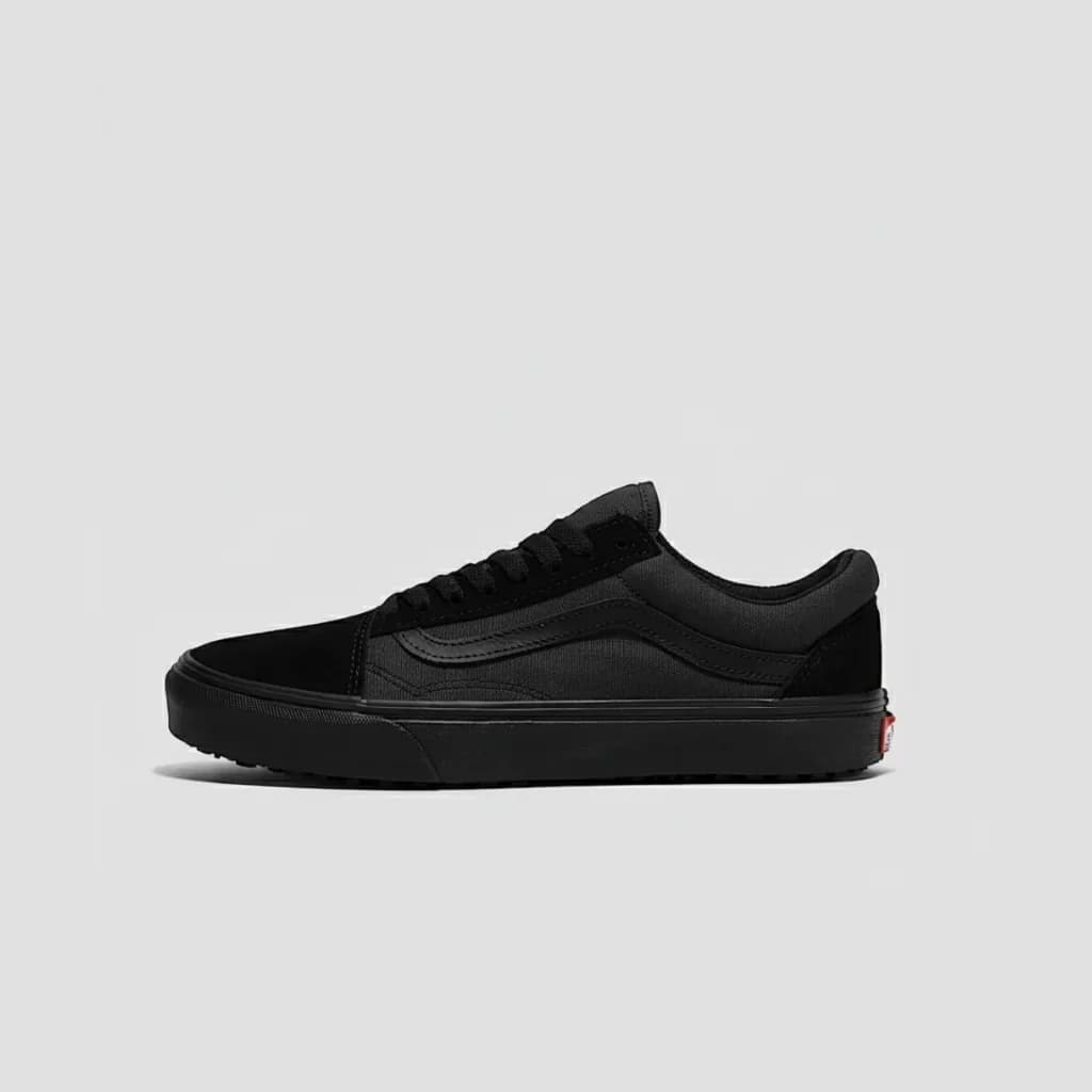 محصول Vans Old Skool All Black 4