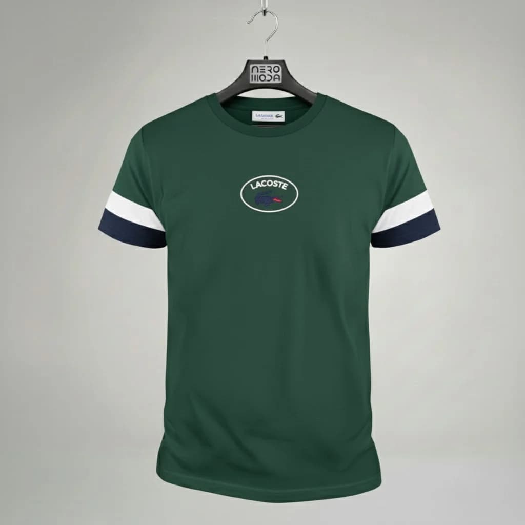 تیشرت lacoste edition 2 سبز
