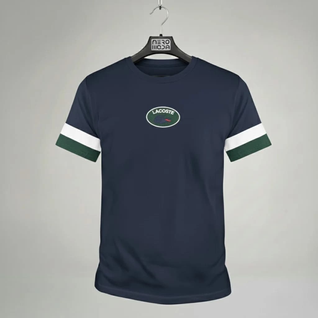 تیشرت lacoste edition 3 سبز