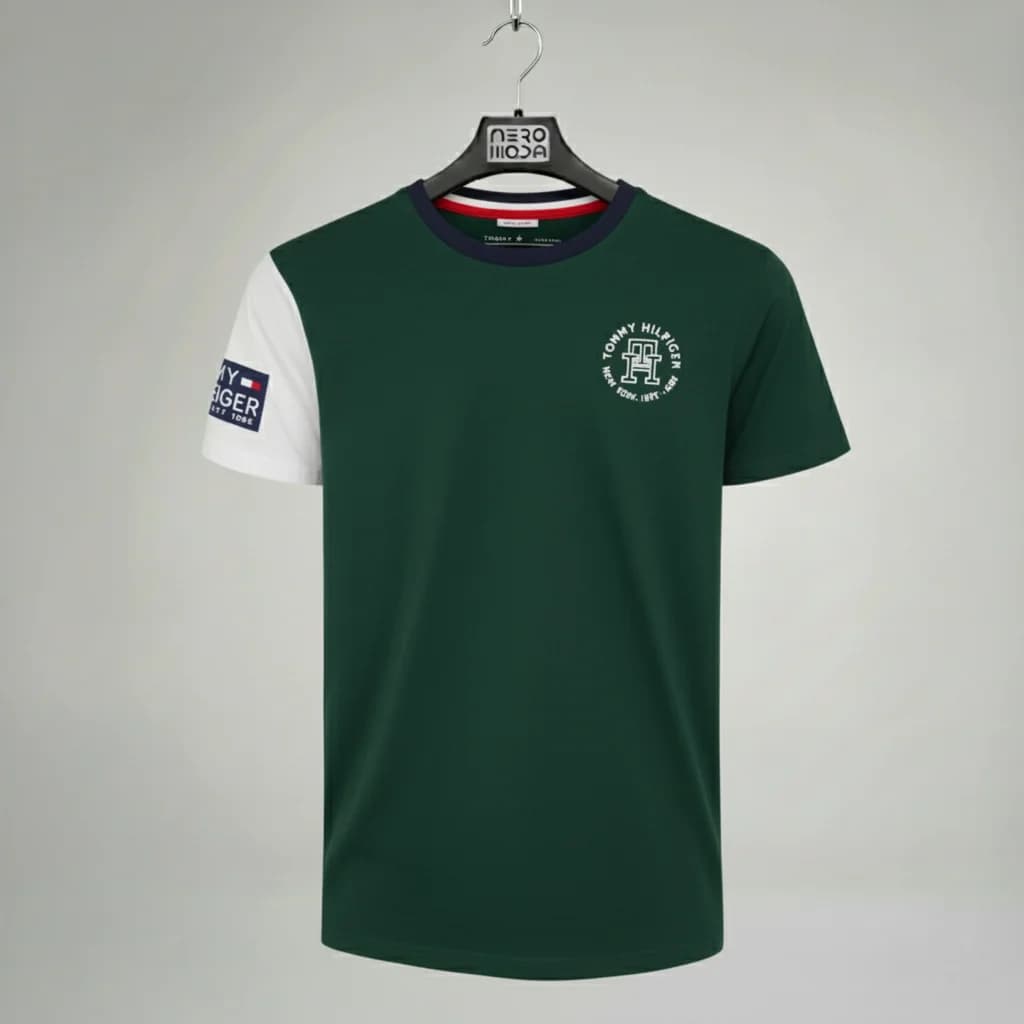 تیشرت tommy edition 1 سبز