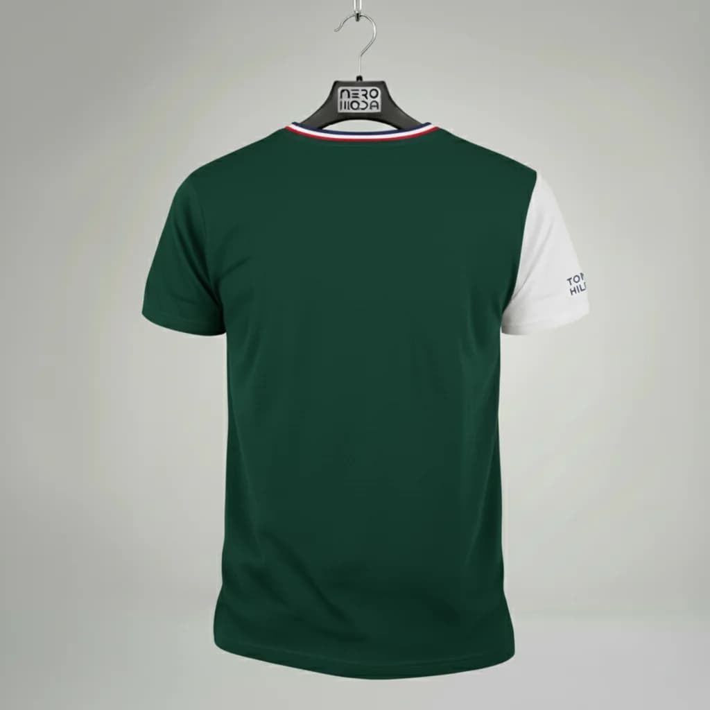 تیشرت tommy edition 3 سبز