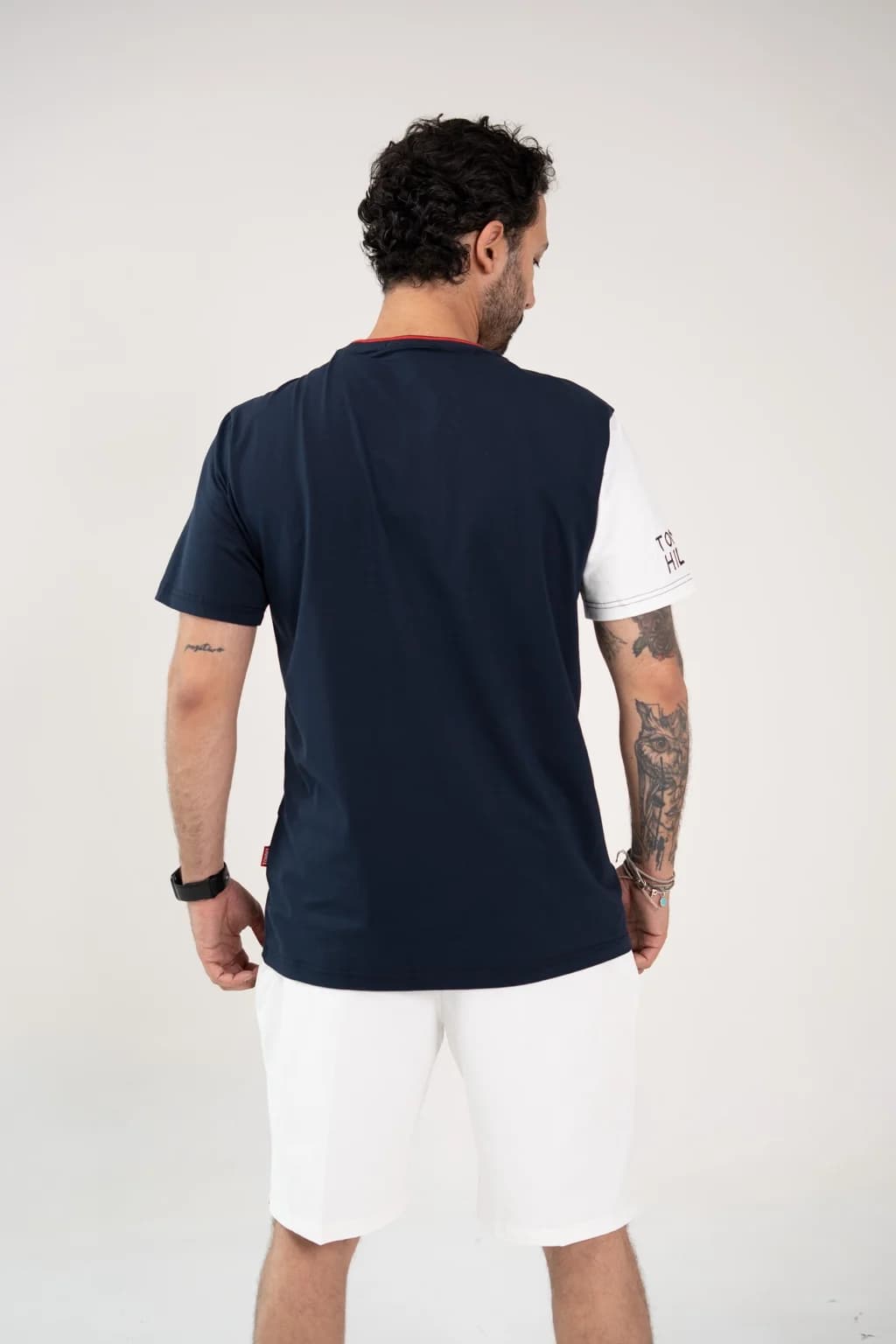 تیشرت tommy edition 4 سبز