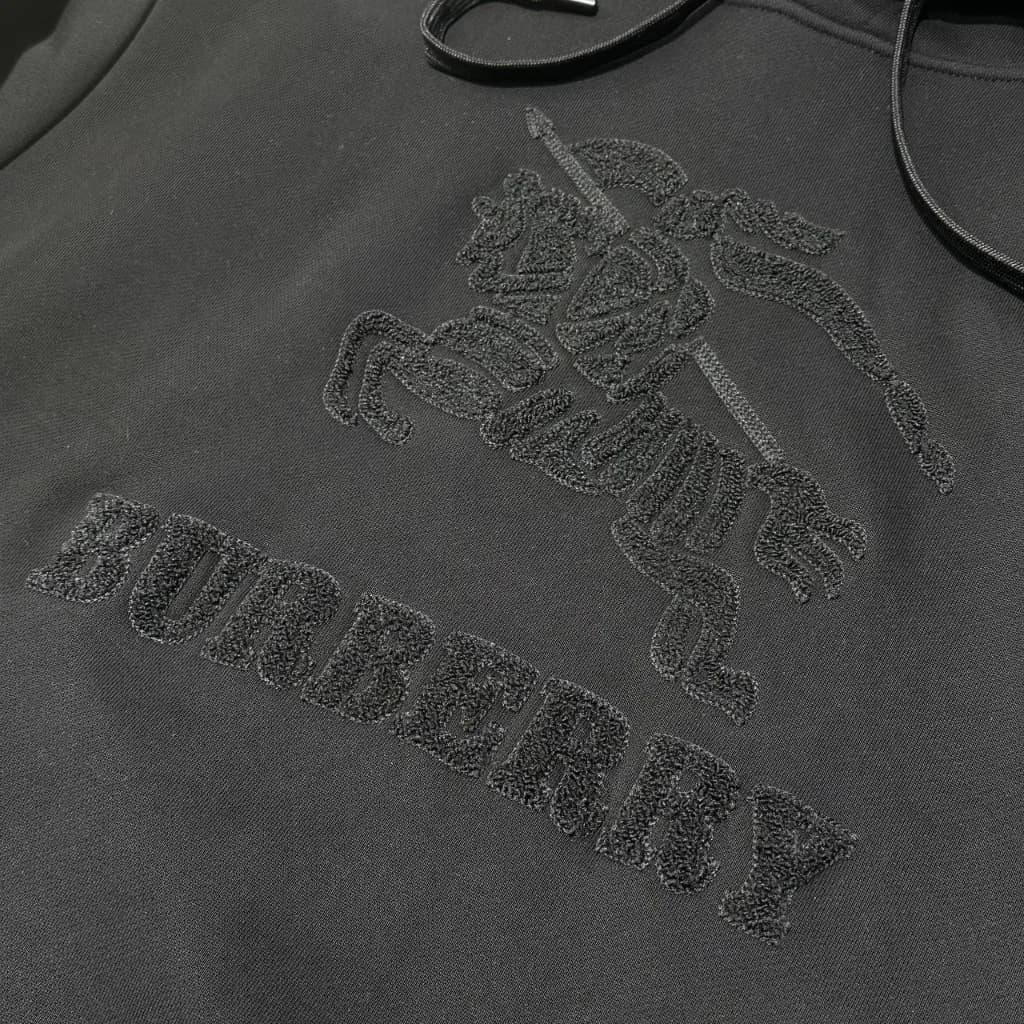 هودی باربری مردانه استریتویر (Burberry)
