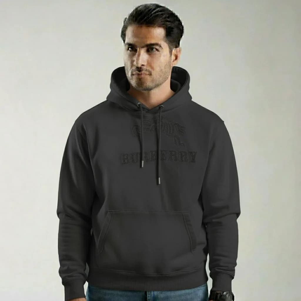 هودی باربری مردانه استریتویر (Burberry)