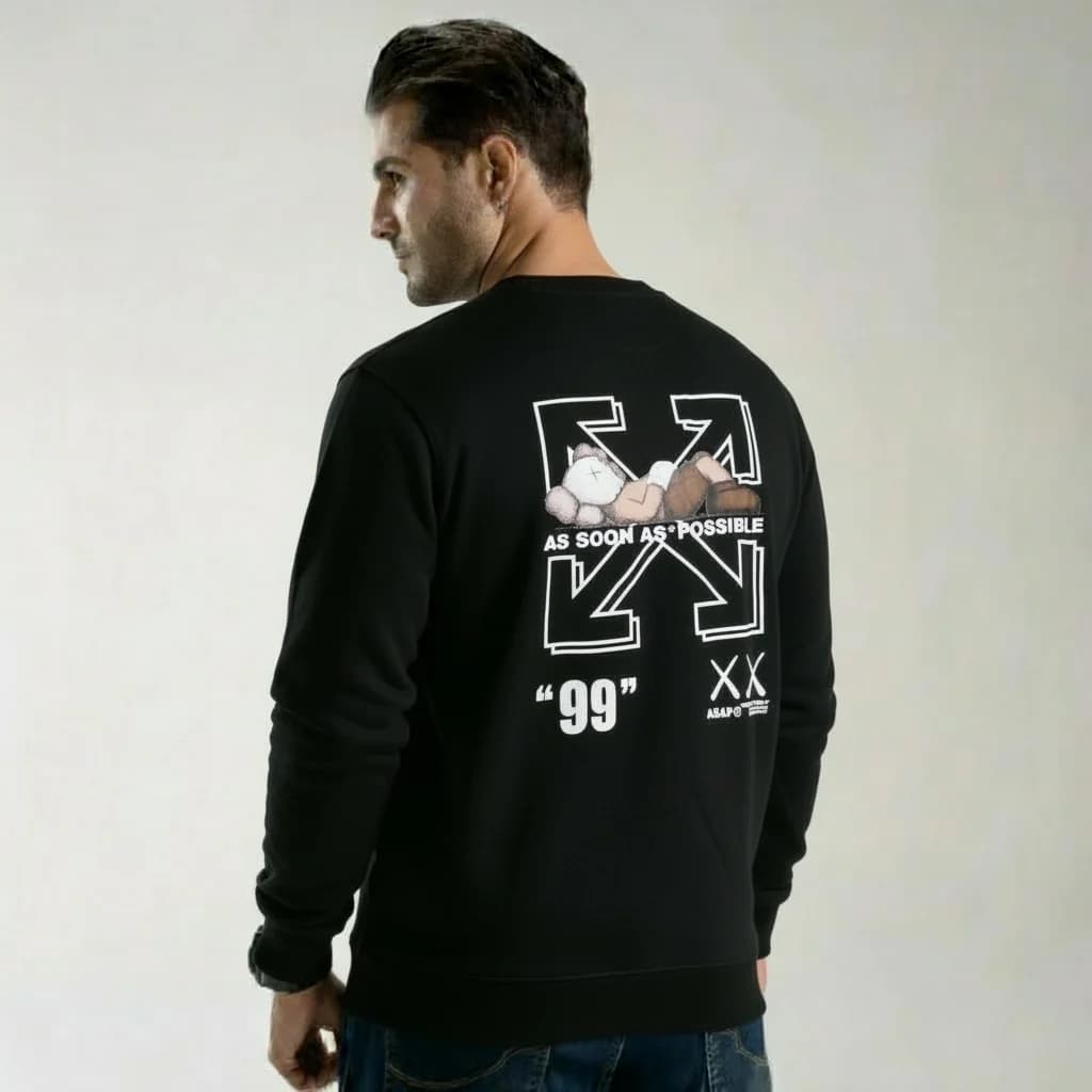 سویشرت Neromoda 4