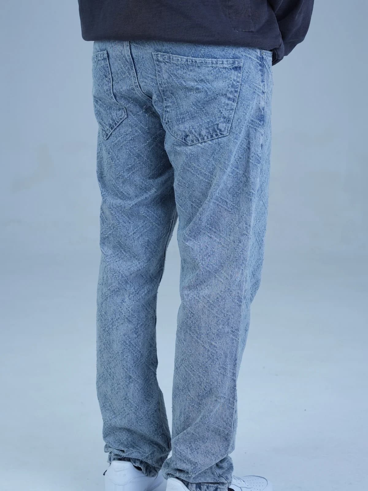 بگ استایل آبی AMIRI 576