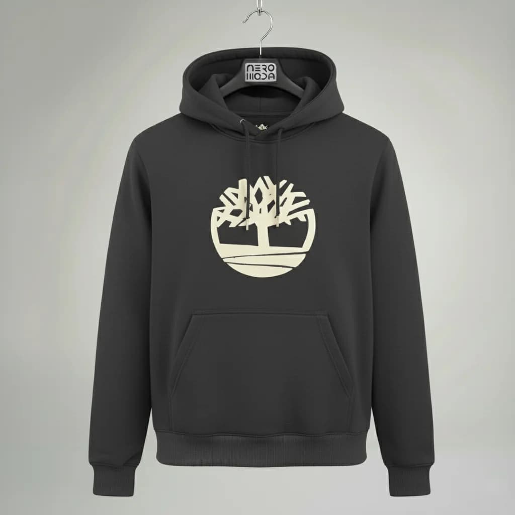 هودی تیمبرلند اورسایز دورس پنبه (Timberland)