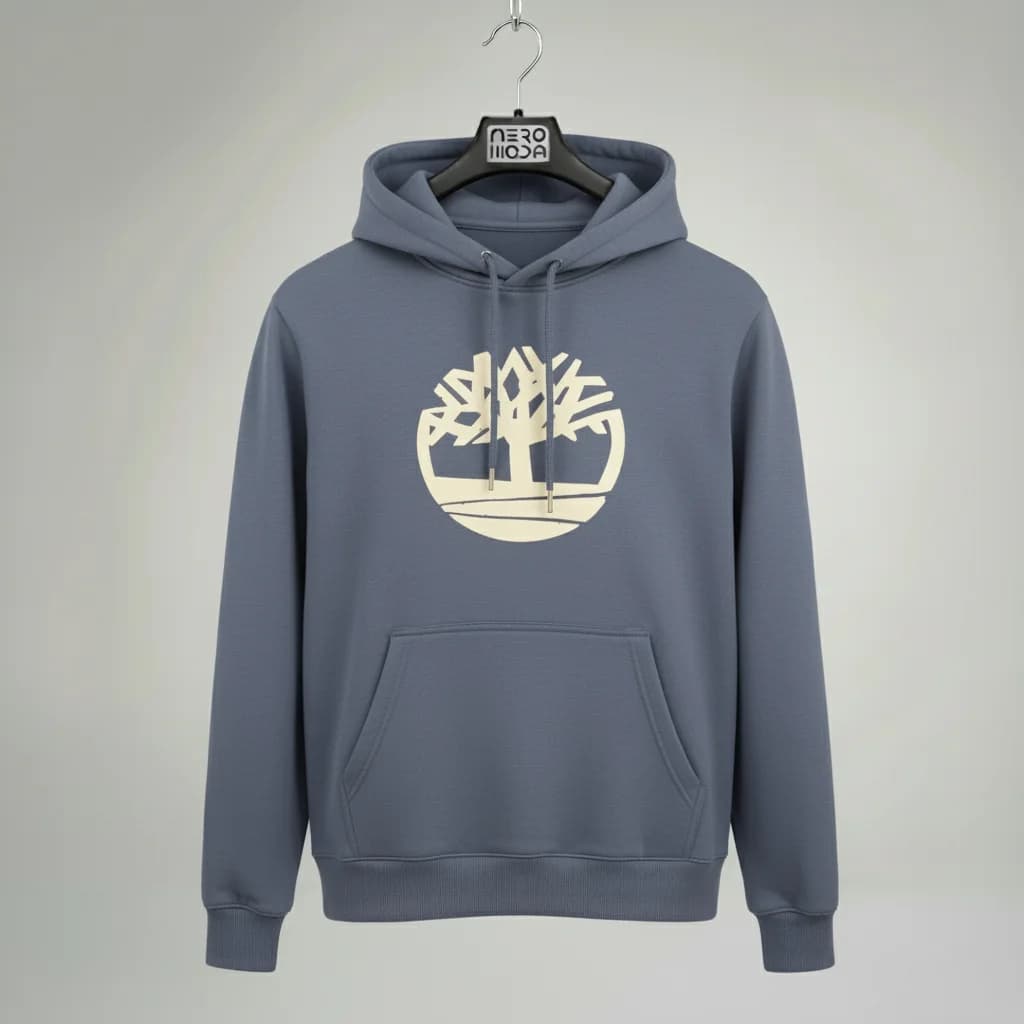 هودی تیمبرلند اورسایز دورس پنبه (Timberland)