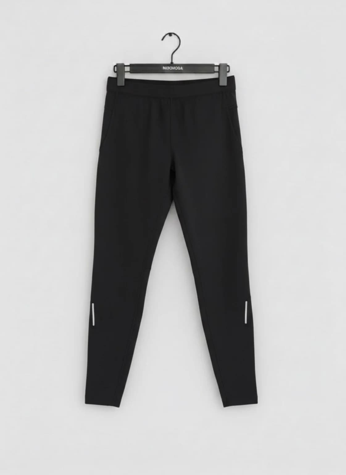 MEM TWO-PIECE PANTS BLACK 361