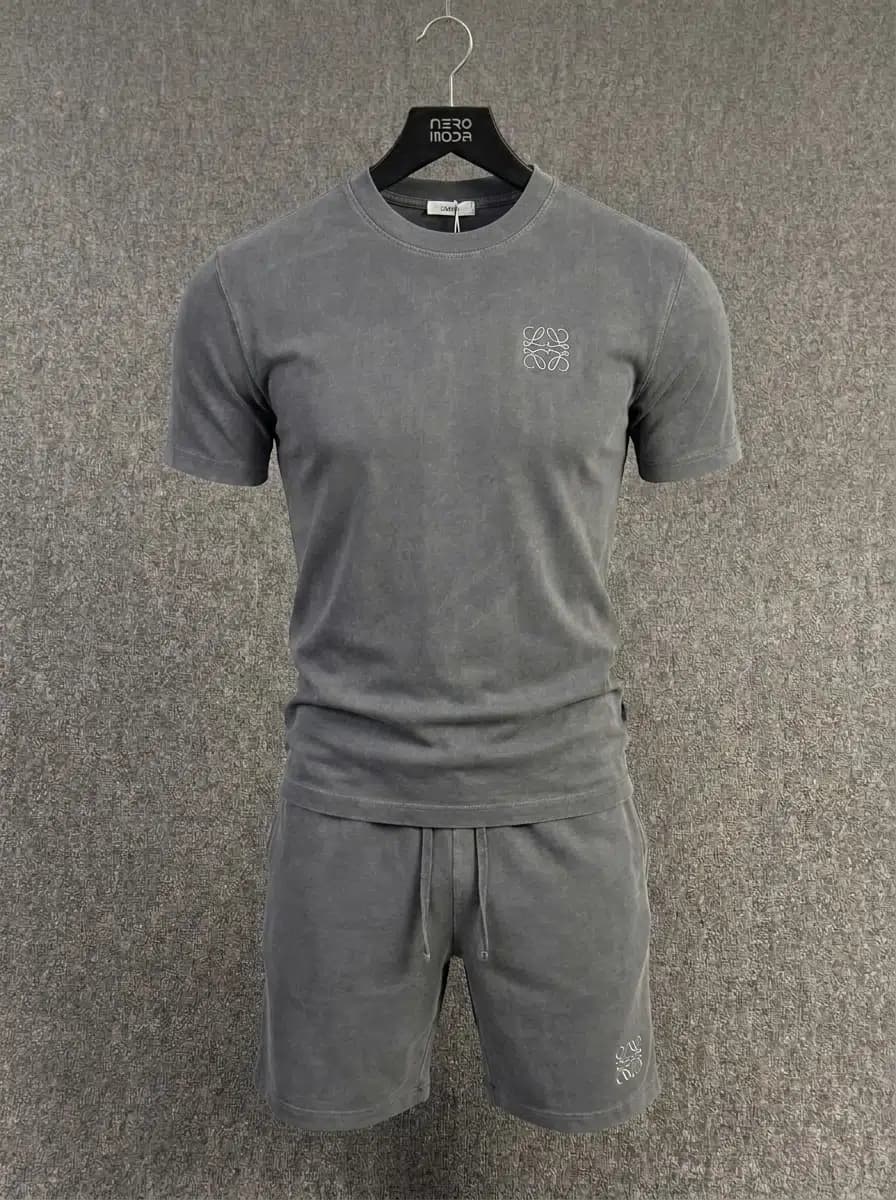 تی شرت شلوارک LOEWE 32021
