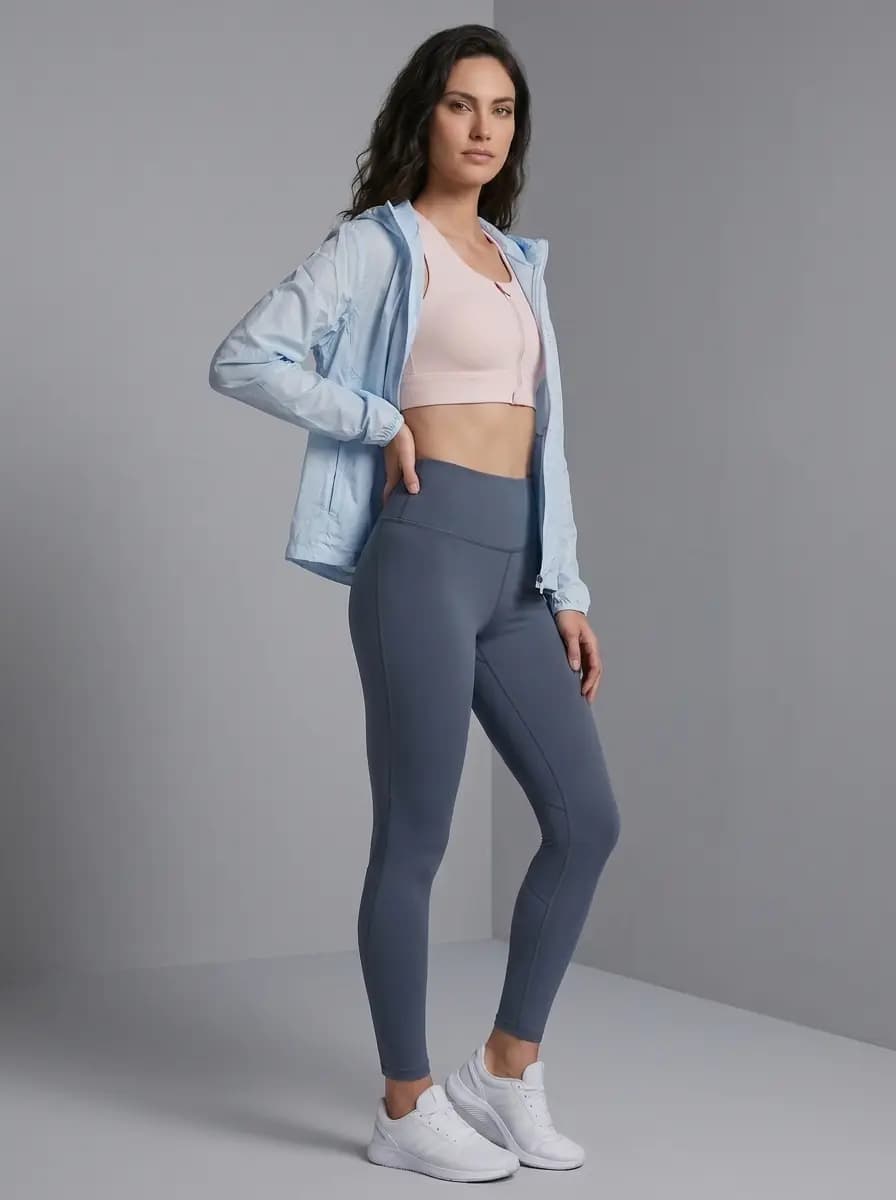 WOMEN WIND BREAKER 361 2602-3