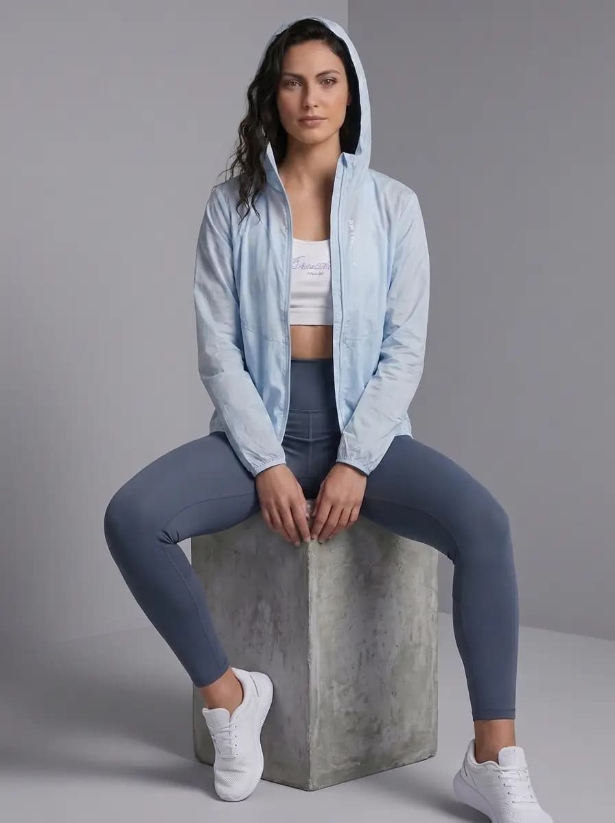 WOMEN WIND BREAKER 361 2602-3