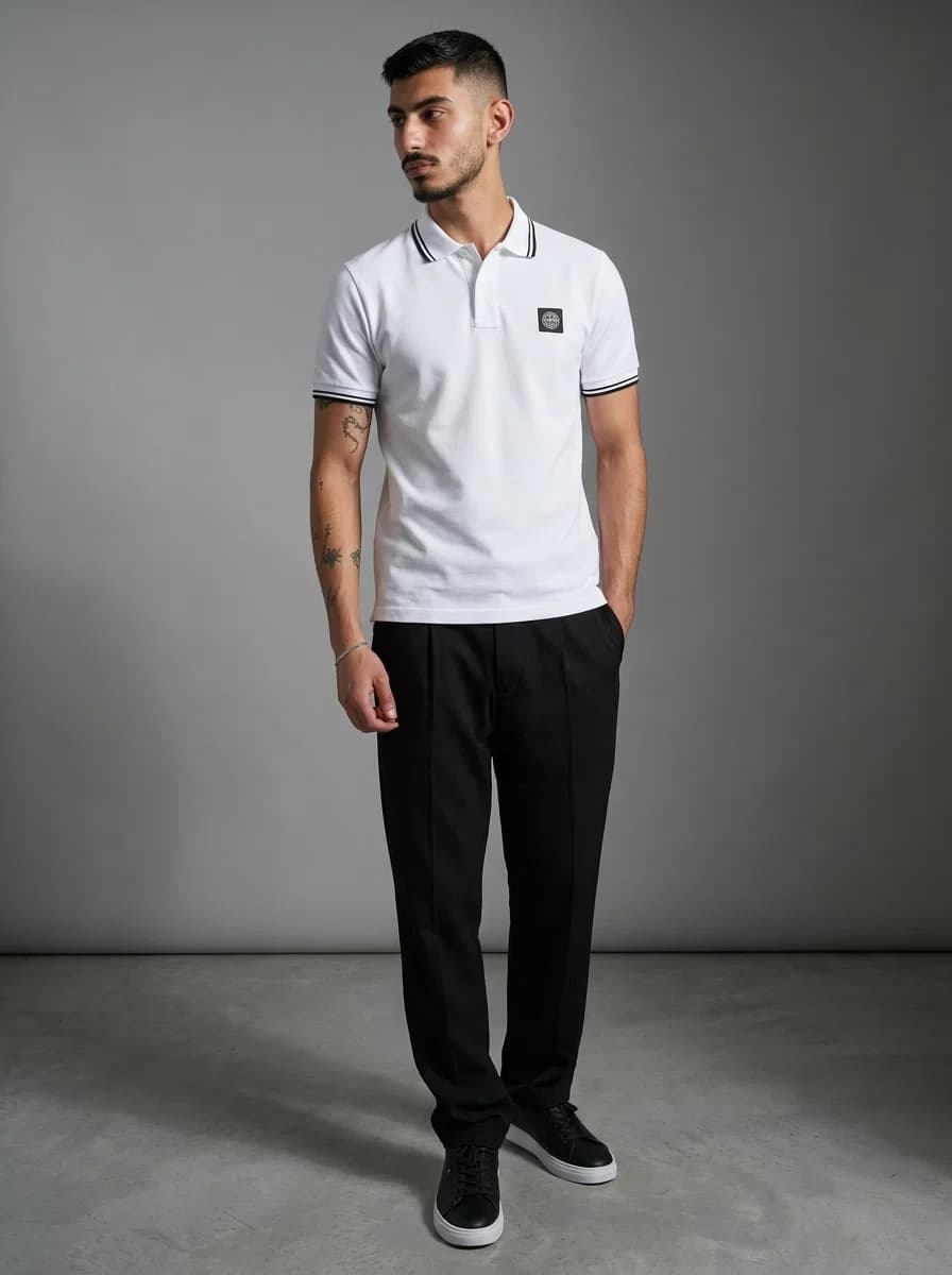 پولو شرت STONE ISLAND 3220