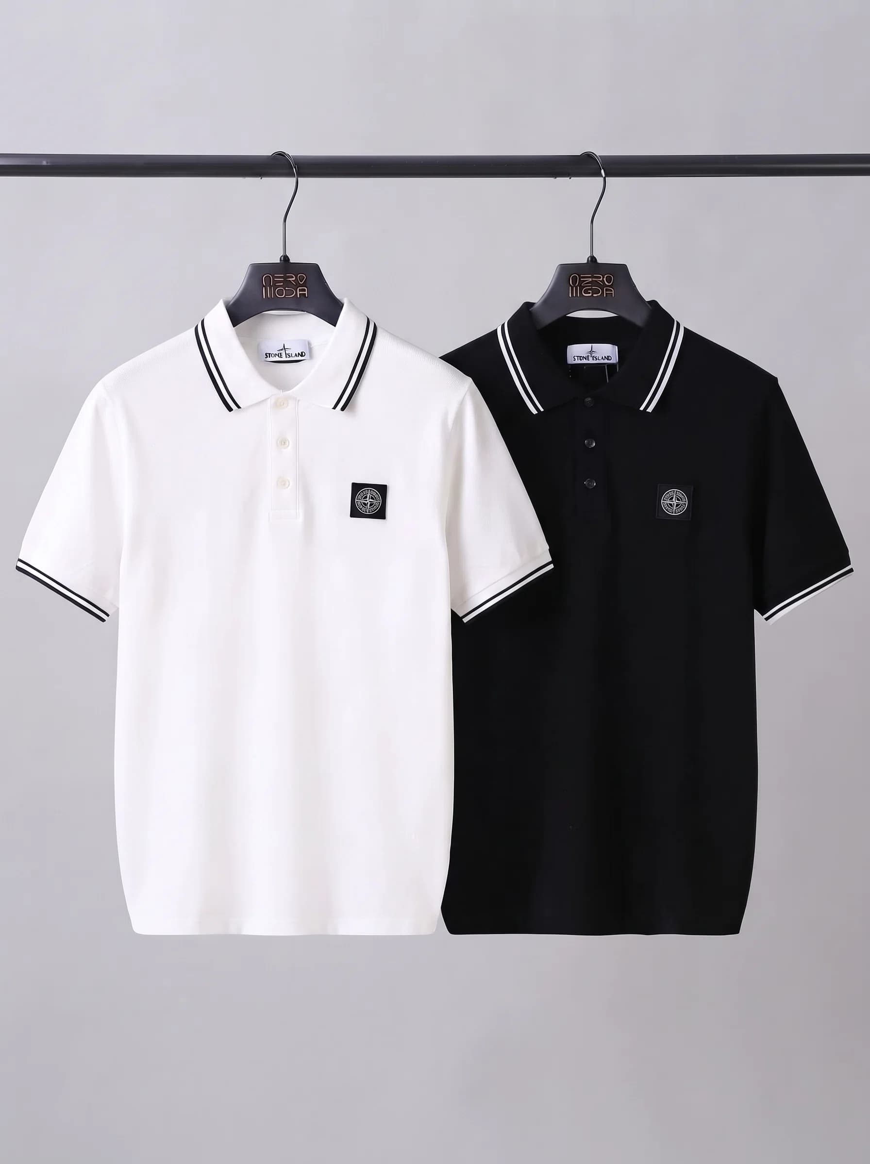 پولو شرت STONE ISLAND 3220