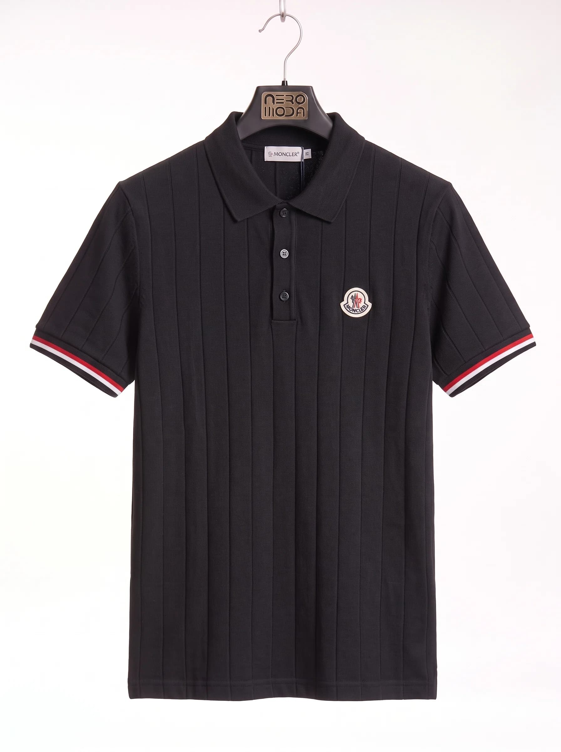 پولو شرت بافت MONCLER MN22