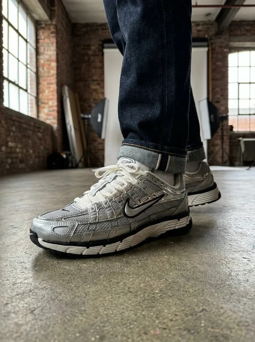 NIKE P6000